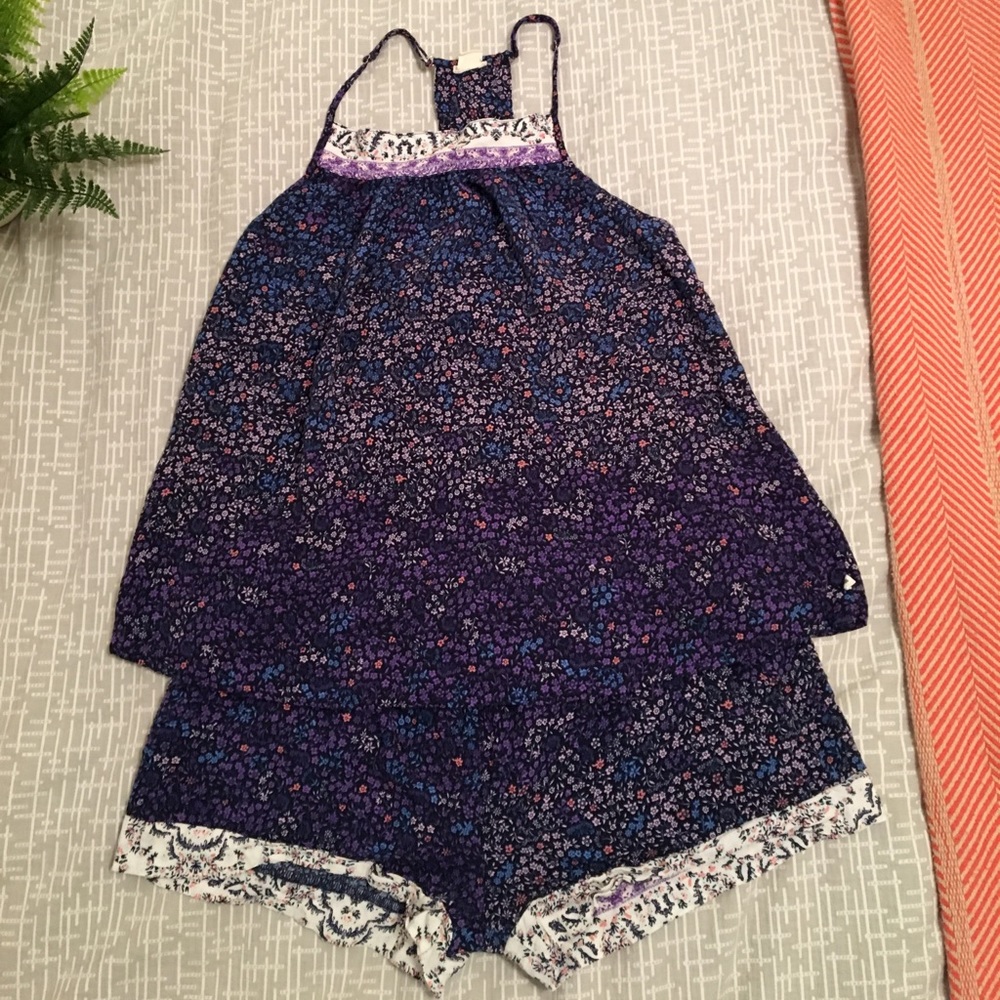 Lucky Brand pajamas